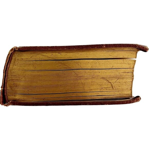 Lectures Sermons Rev T.N. Burke 1877 Dominican Priest Victorian HC Proude HBS - Picture 4 of 10